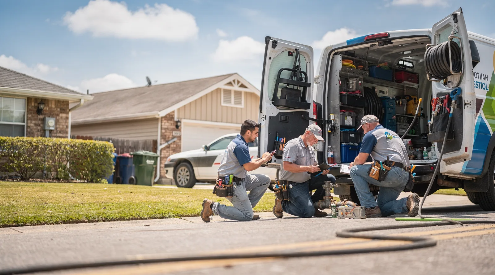 Emergency Plumber in Mooresville, AL near me